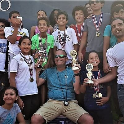 ISC-Cairo Students Win Big in Sports